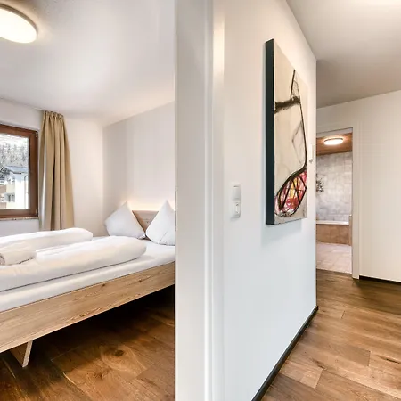 Hotell Alpenblick Schruns