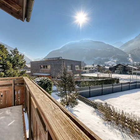 Alpenblick 3* Schruns