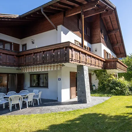 Alpenblick 3* Schruns