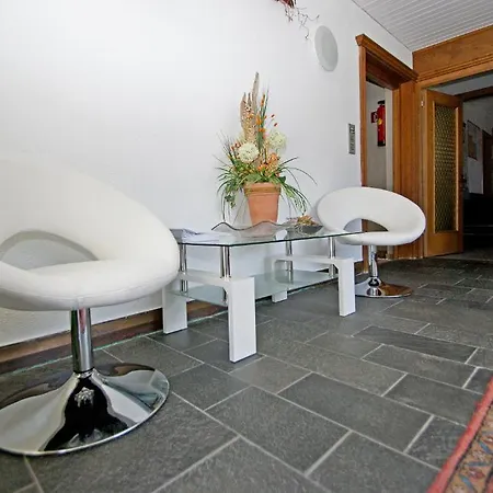 Hotell Alpenblick Schruns