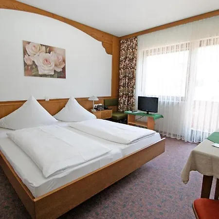 Alpenblick Hotell Schruns