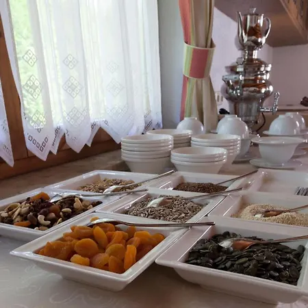 Alpenblick Hotell Schruns