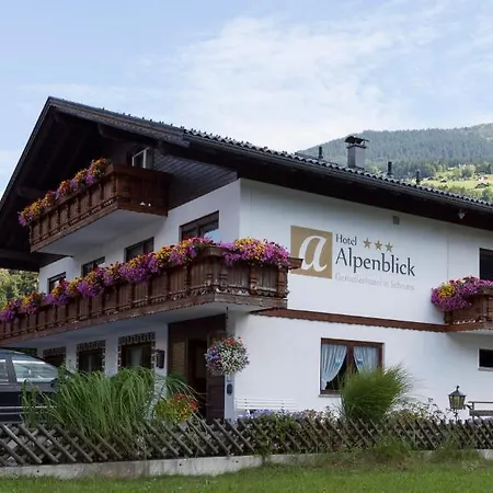 Hotel Alpenblick 3*