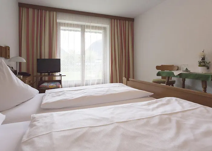 Alpenblick Hotel Schruns