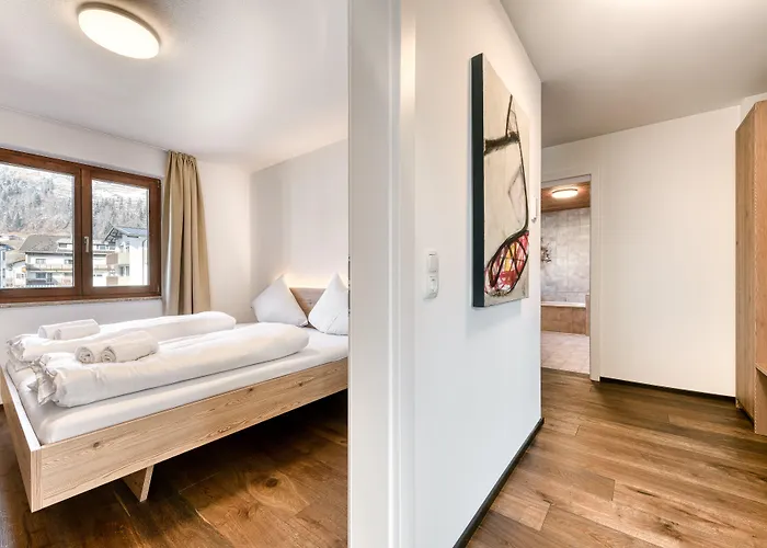 Hotel Alpenblick Schruns