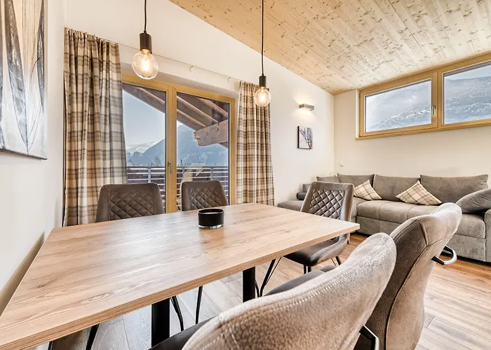 Alpenblick Hotel Schruns