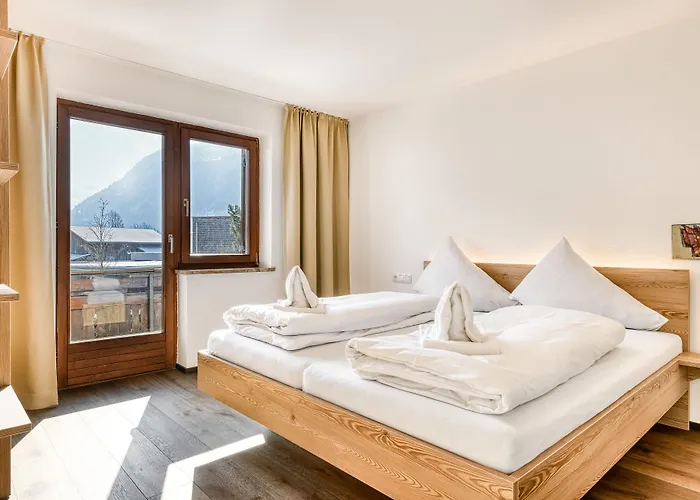 Alpenblick Hotel Schruns