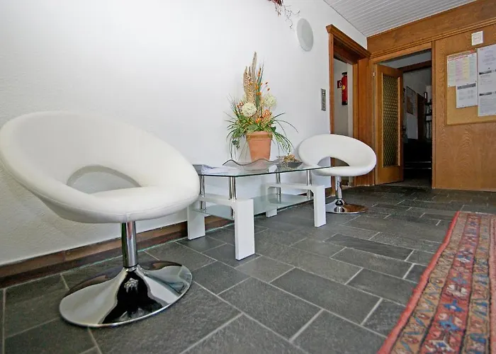 Hotel Alpenblick Schruns