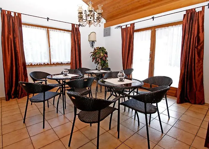 Alpenblick 3* Schruns