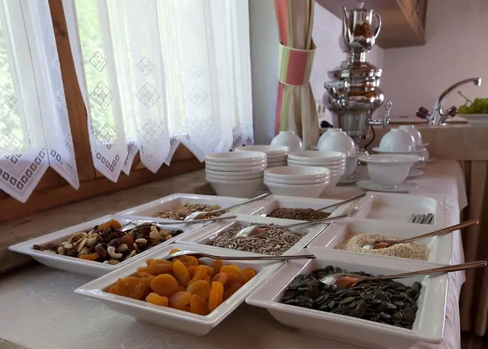 Alpenblick Hotel Schruns